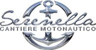 Logo Cantiere motonautico Serenella